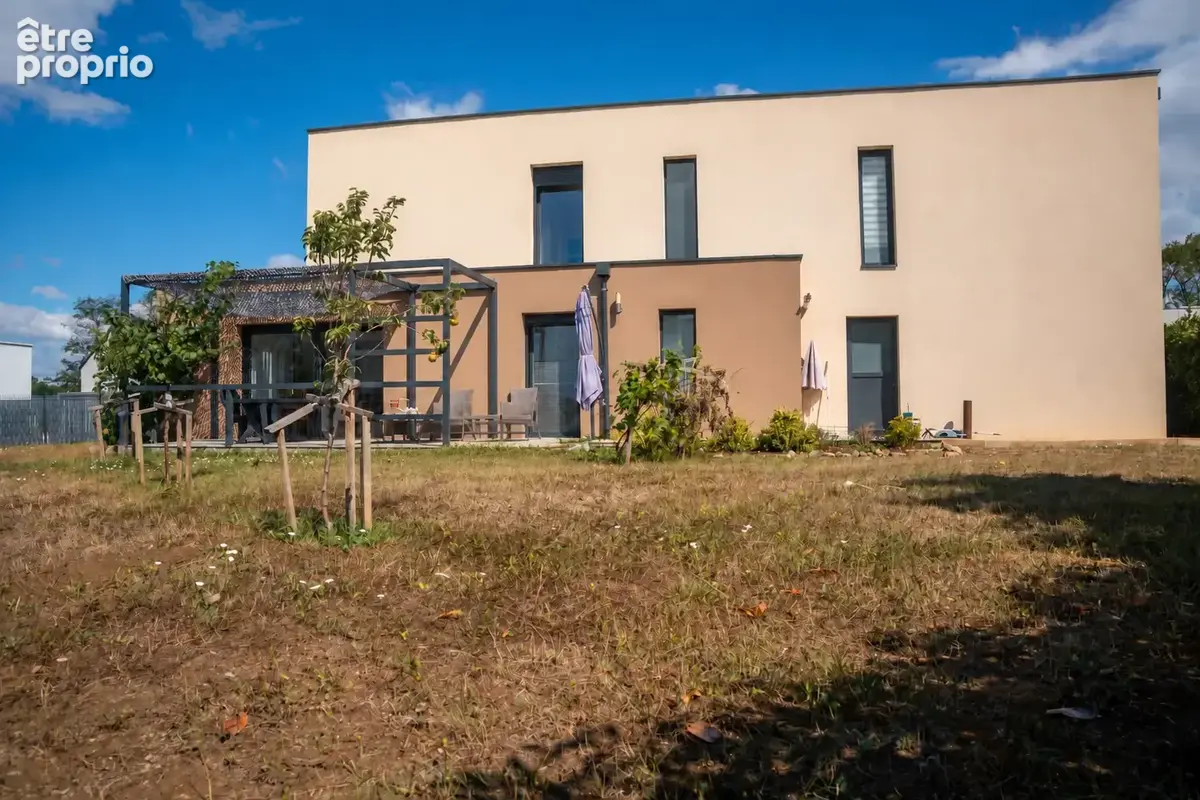Maison moderne de 174 m2   3 suites parentales   garage double   proche Colmar - photo 1