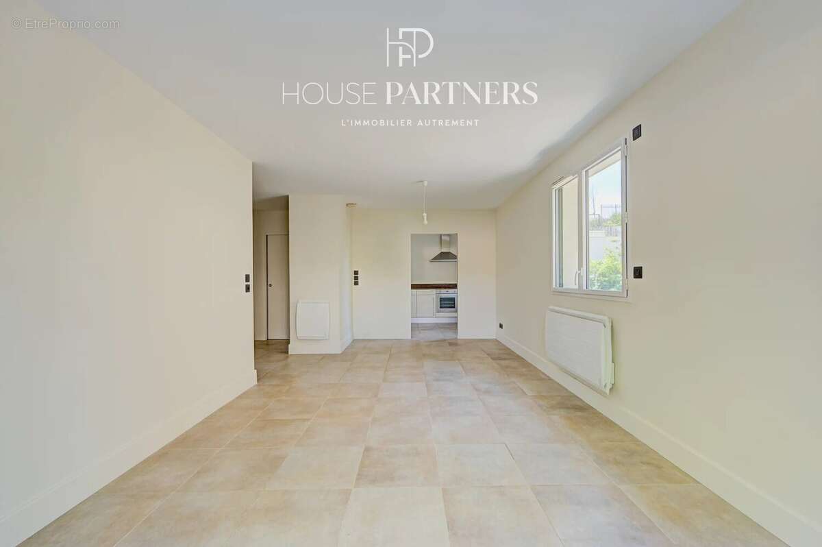 Appartement à RUEIL-MALMAISON