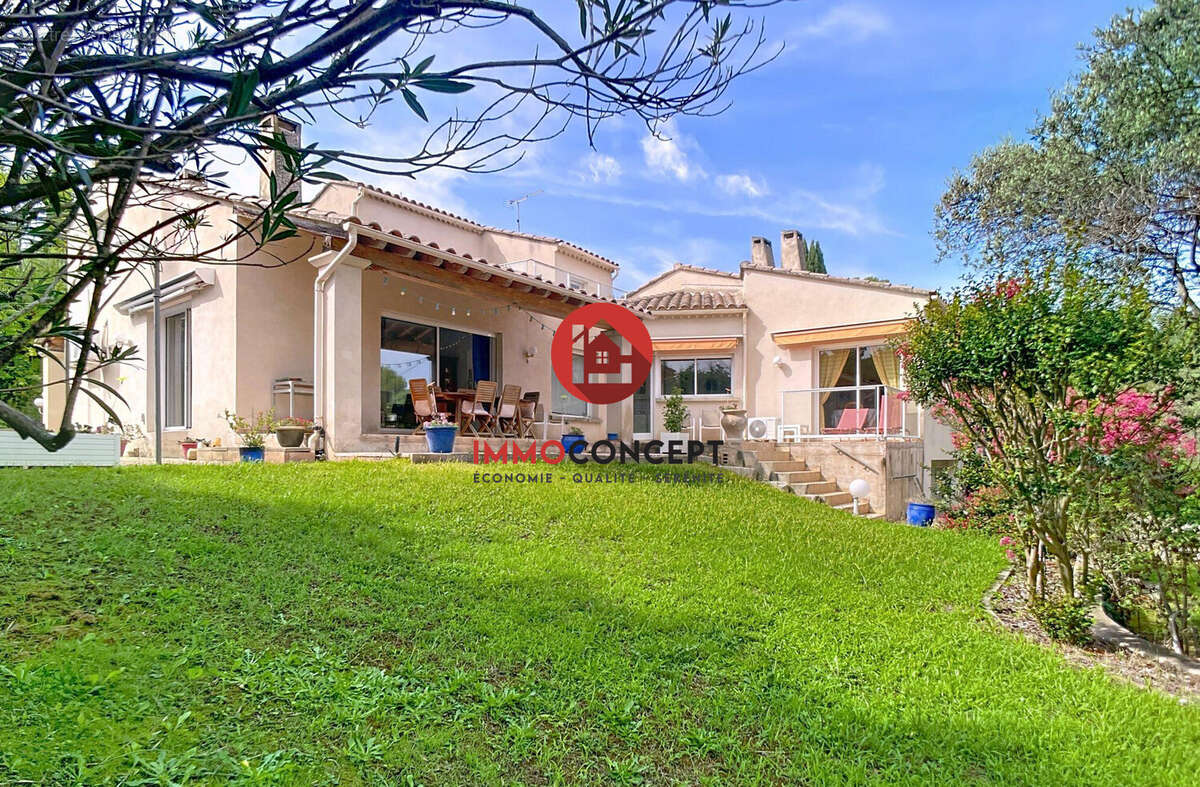 Maison à LES ANGLES