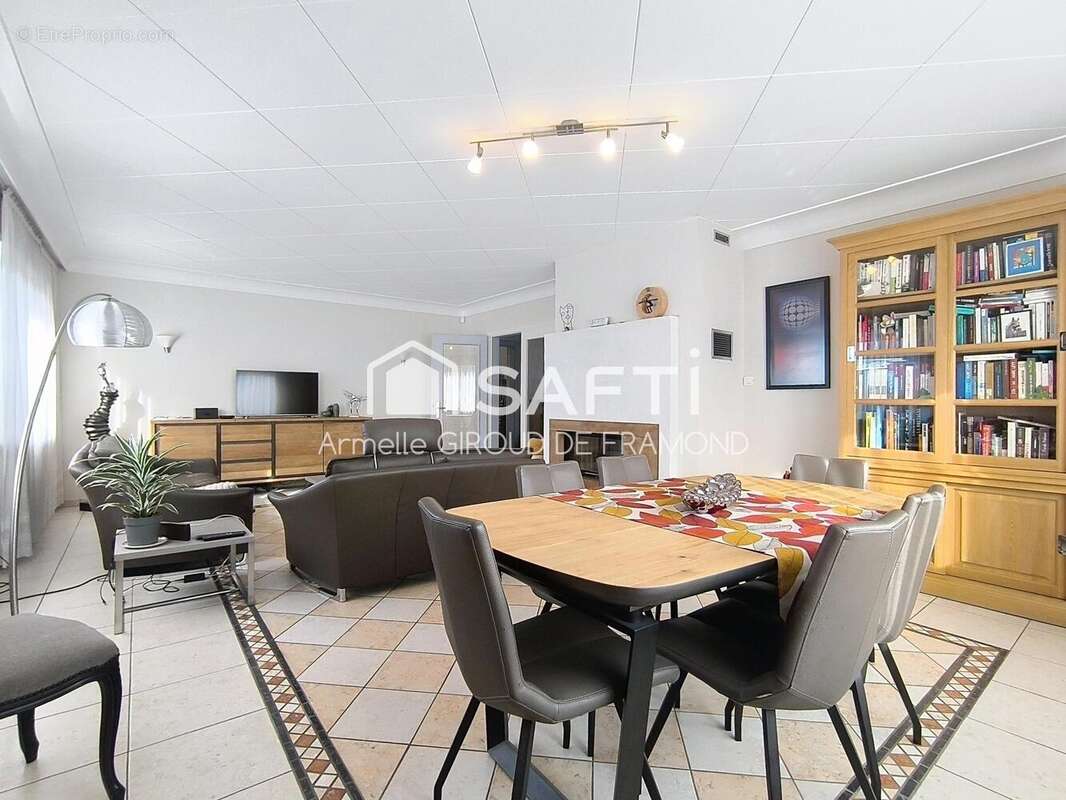 Photo 2 - Maison à MULHOUSE