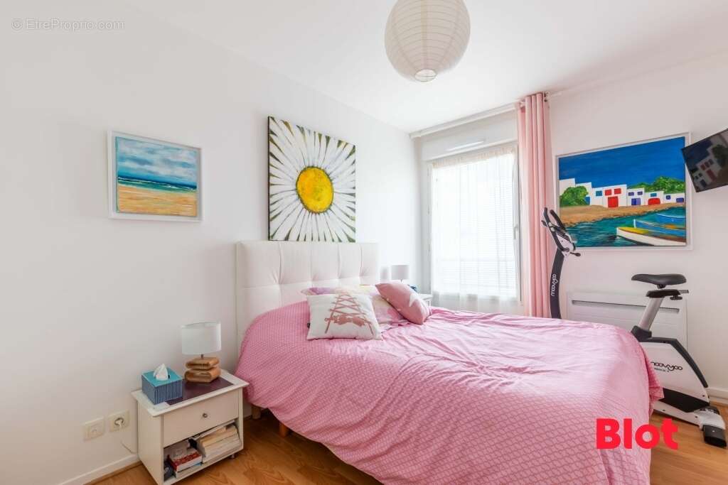 Appartement à CESSON-SEVIGNE