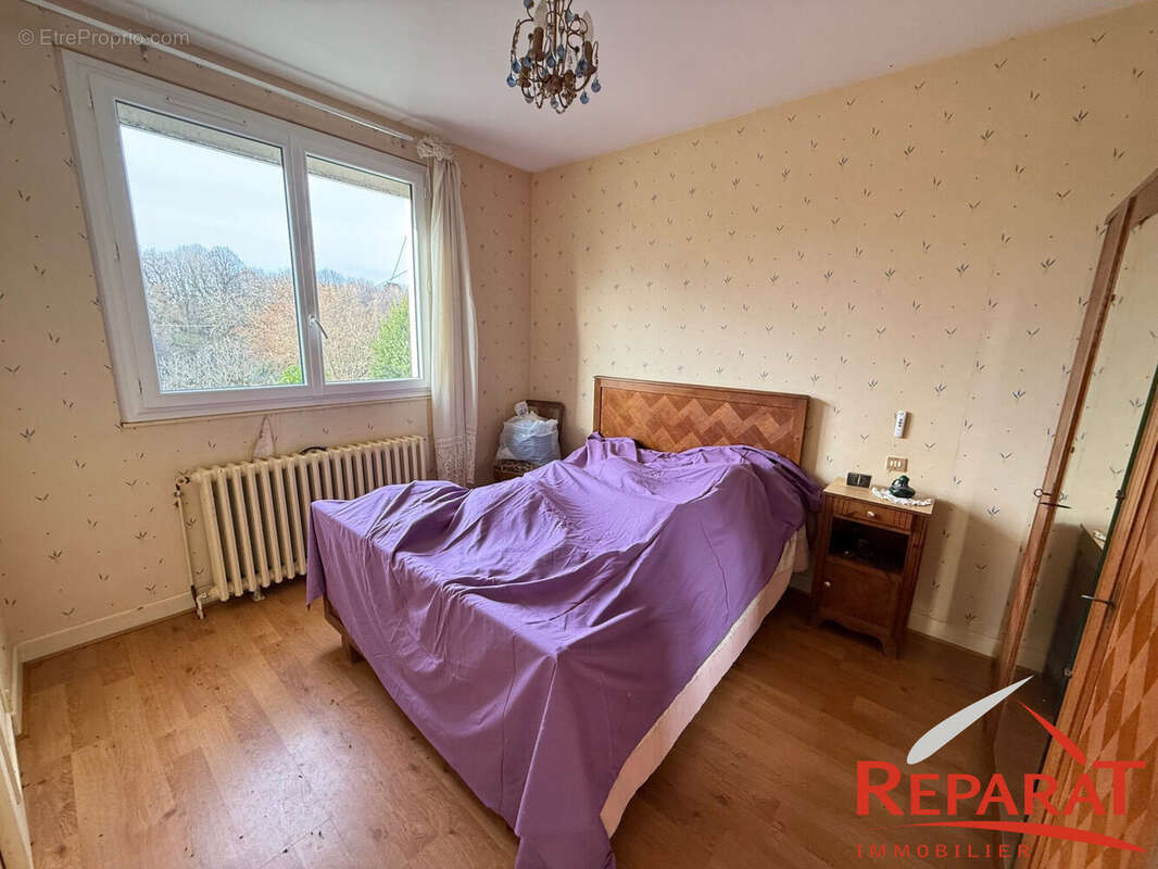 Maison à SAINT-PARDOUX-L&#039;ORTIGIER