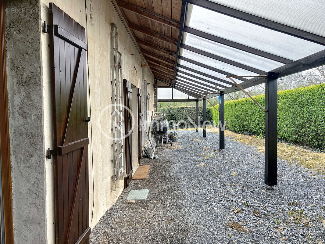 Maison à MORIGNY