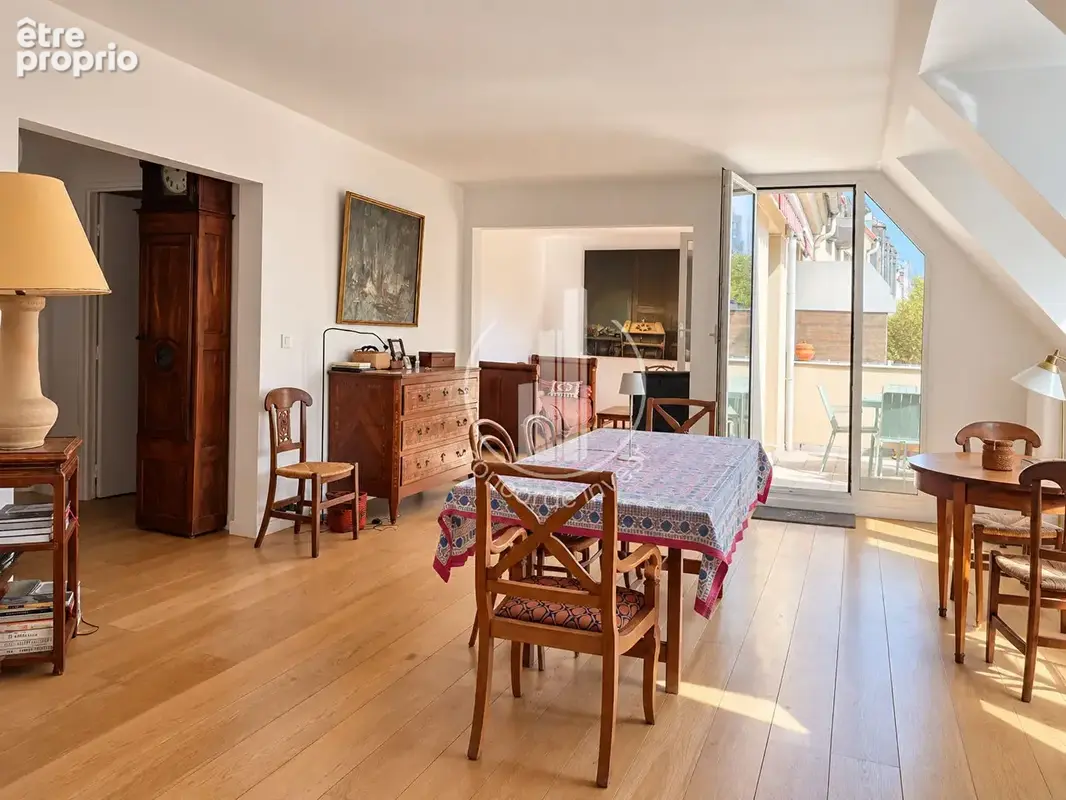 Photo Appartement à Sevres au prix de 795 000€