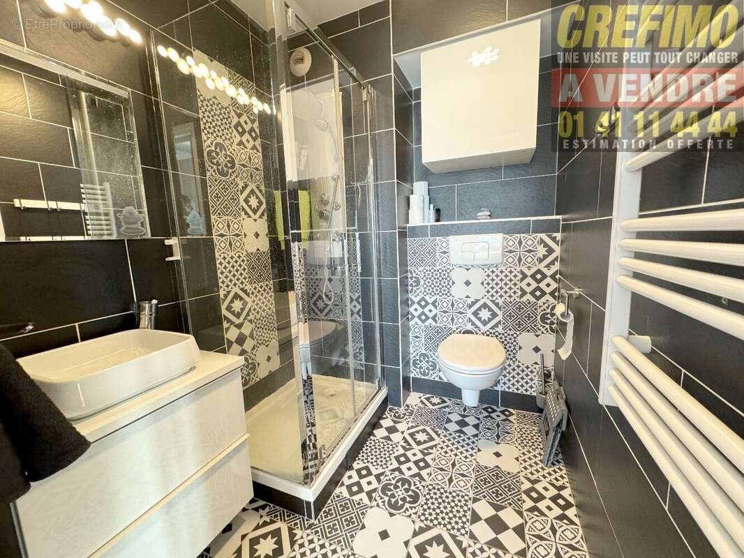 Appartement à ASNIERES-SUR-SEINE