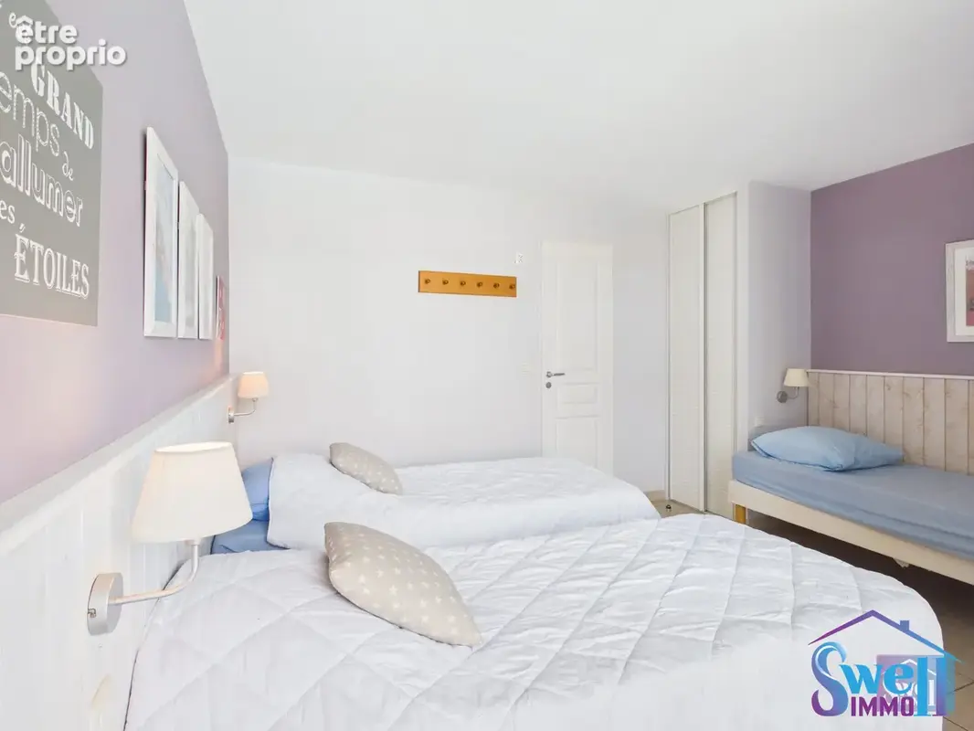 Appartement 2 pièces 42 m² à vendre à Moliets-Et-Maa (40660) - photo 8