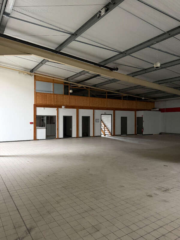 Local commercial A VENDRE 1690m² - Proche SAINT-JUNIEN - Terrain - photo 7