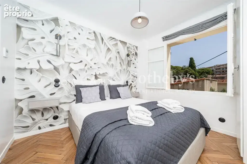 Cannes Bas Montrose, maison de ville avec jardin, piscine et toit-terrasse - photo 8