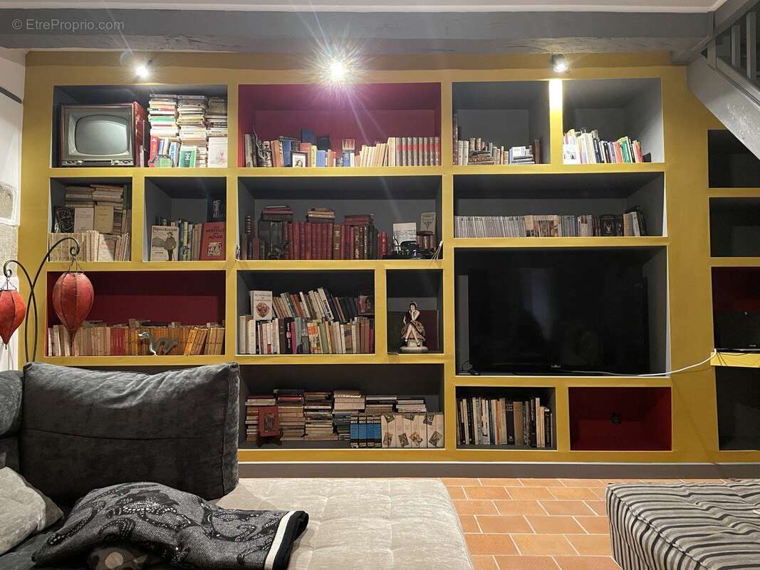 Charme authentique et rénovation contemporaine - photo 10