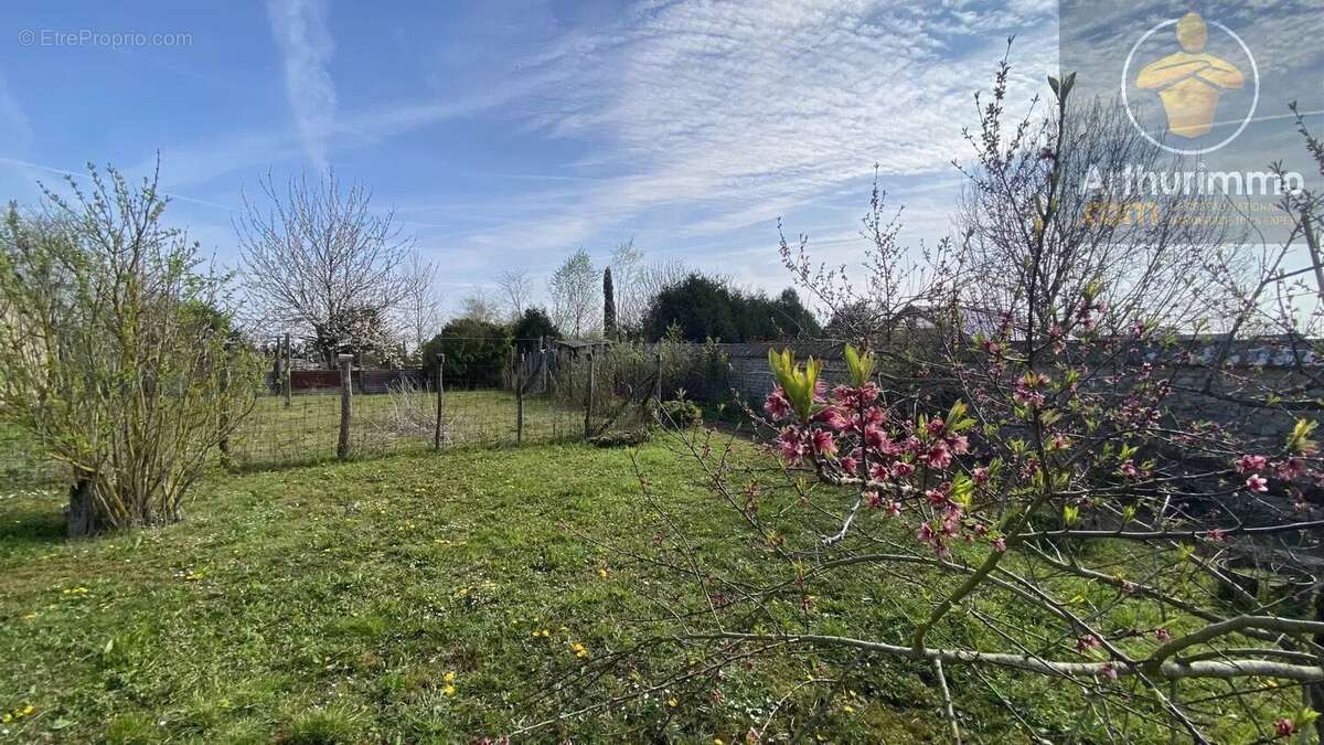 Maison à PRENOUVELLON