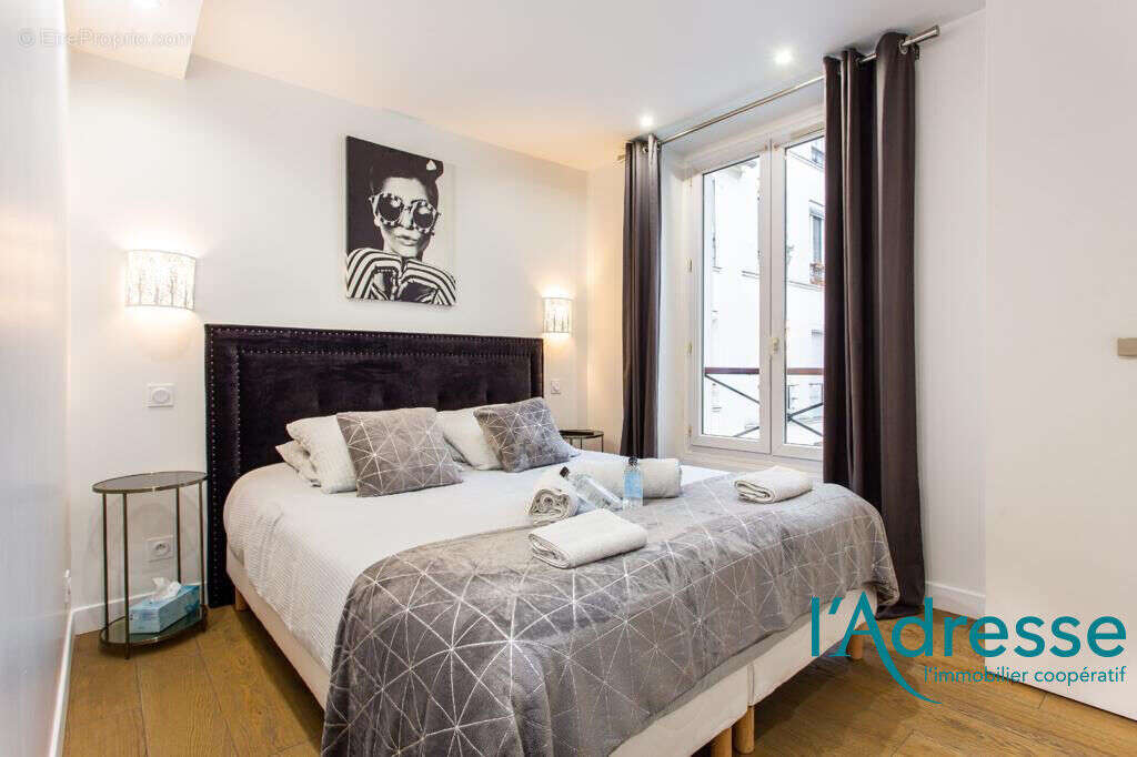 Appartement à PARIS-11E