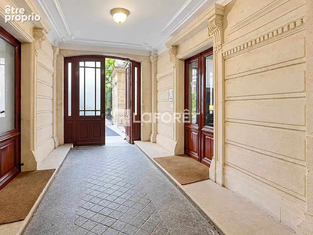 Appartement  Paris 2 pièces 36 m² - photo 7