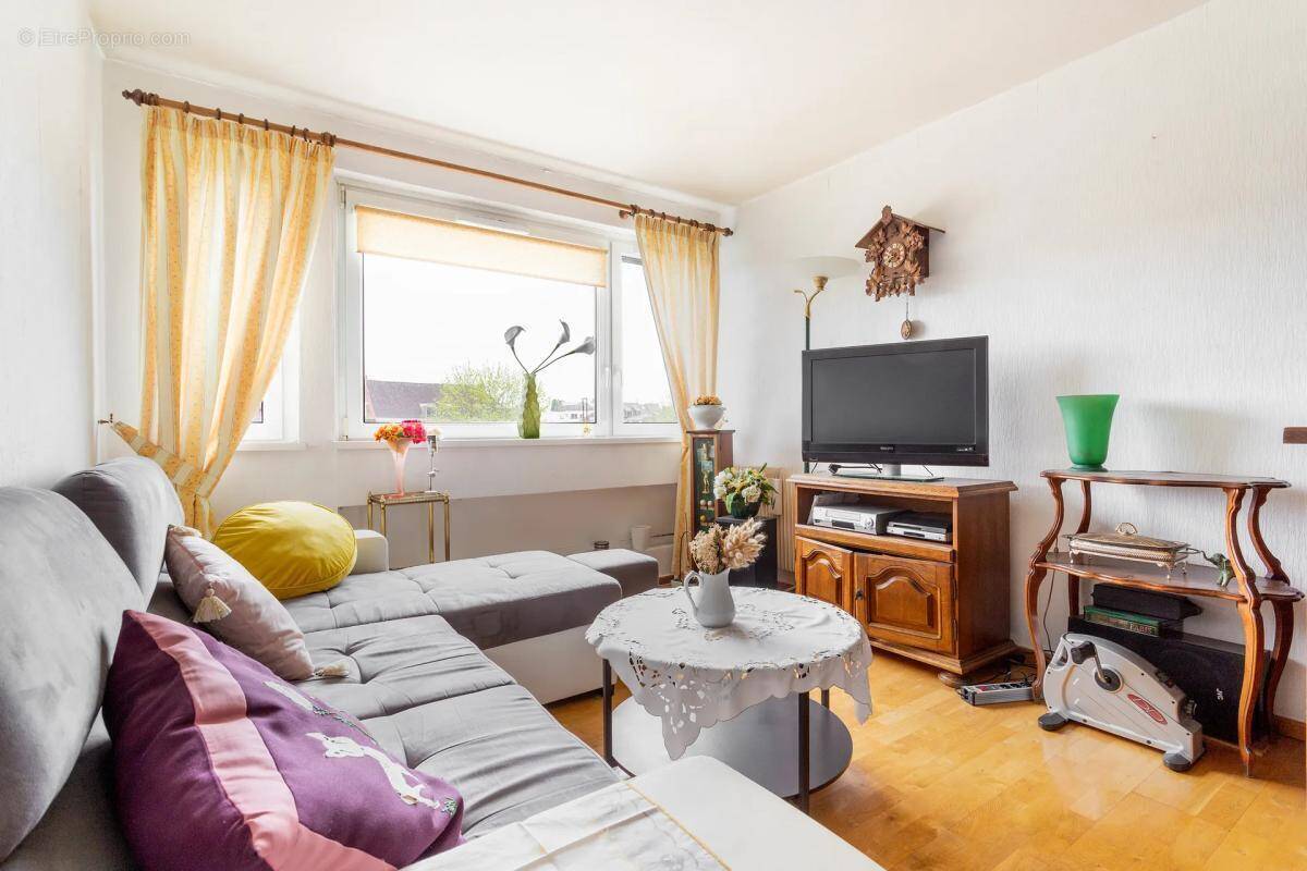 Appartement à MARCQ-EN-BAROEUL