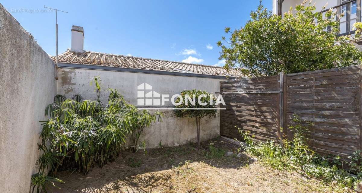 Appartement à NOIRMOUTIER-EN-L'ILE