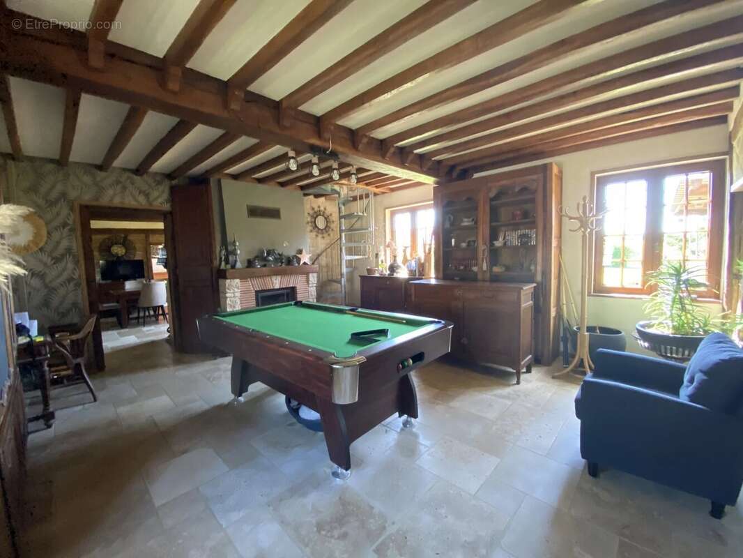 Maison à VERNEUIL-SUR-AVRE