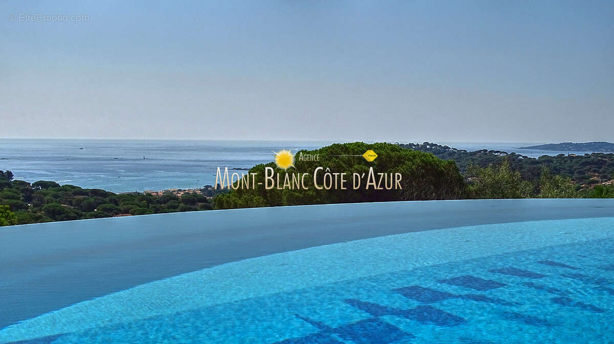 Villa vue mer paoramique 5 chambres grand terrain piscine calme - photo 28