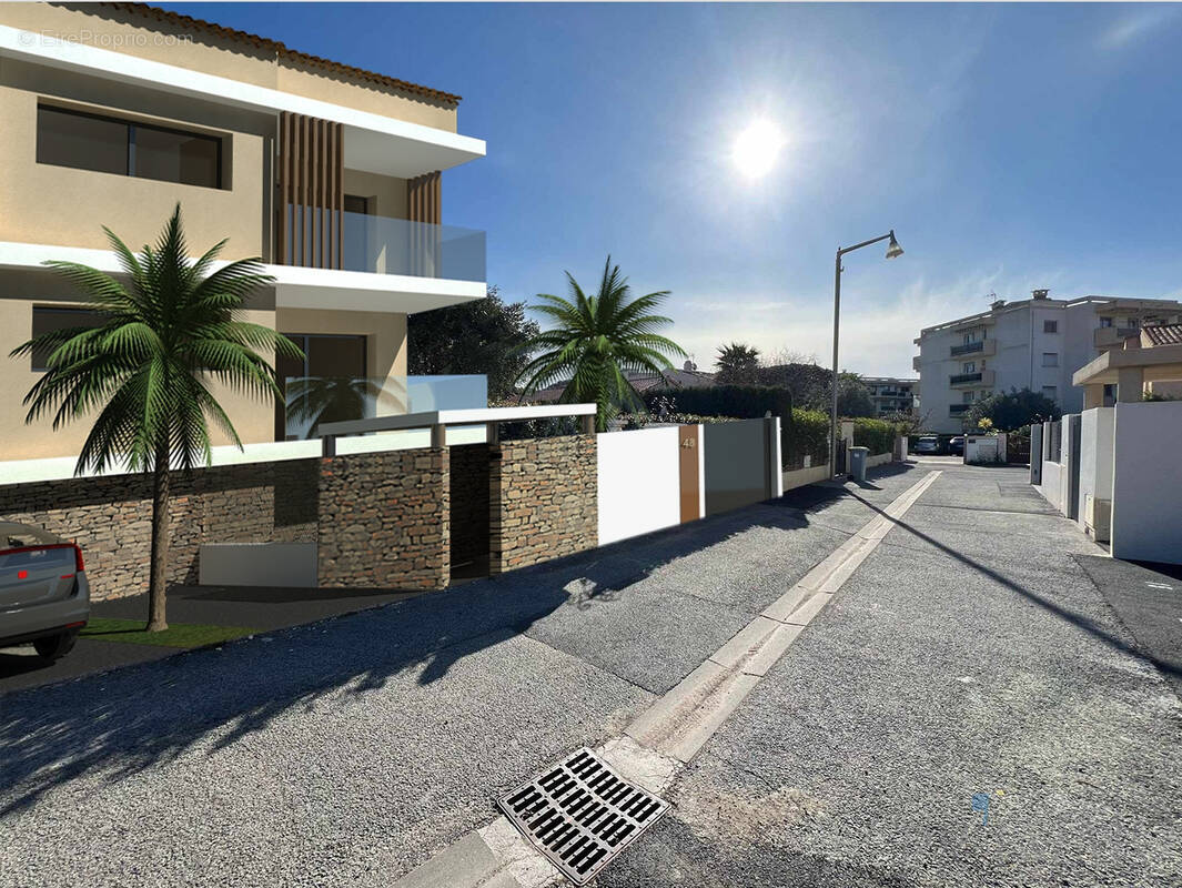 Appartement à FREJUS