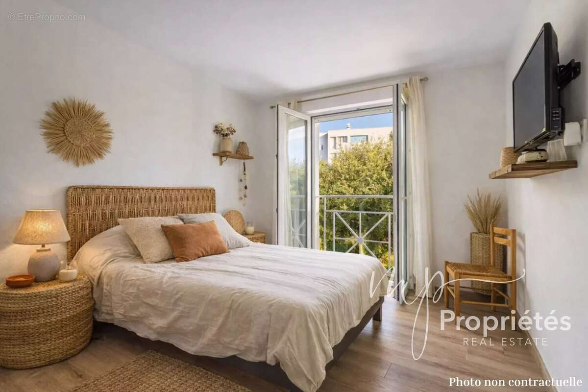 Appartement à CAVALAIRE-SUR-MER