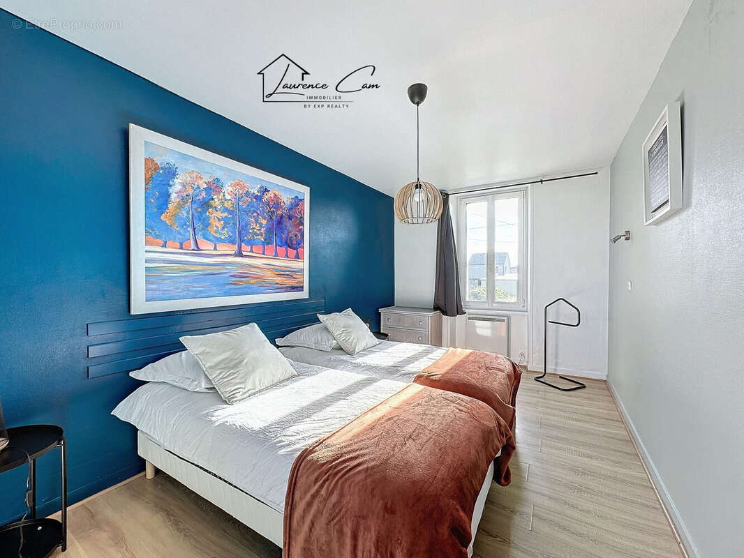 Appartement à PLOUGUERNEAU