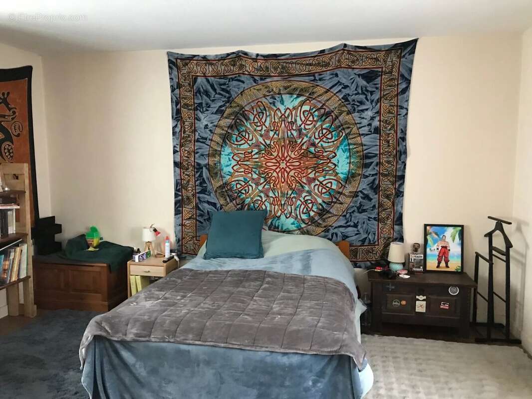 Maison à MONCOUTANT