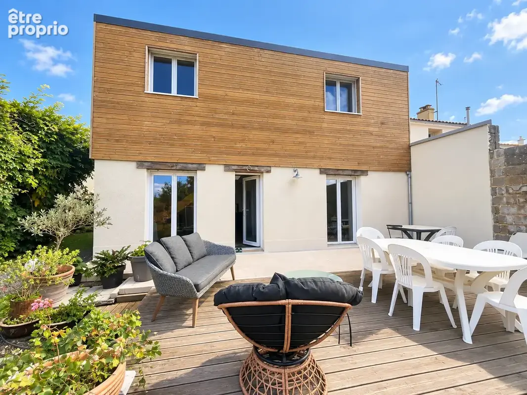 Photo Maison à Saint-Julien-De-Concelles au prix de 309 000€