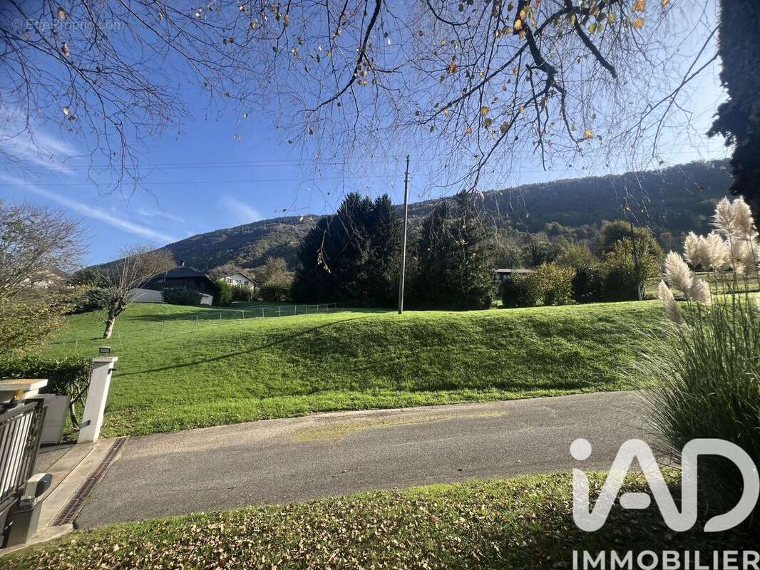 Terrain 1000 m² à Villard-Leger  - photo 6