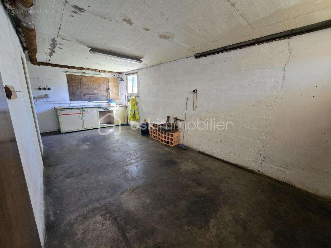 Joli Pavillon sur sous-sol de 120m² à La Machine - photo 24