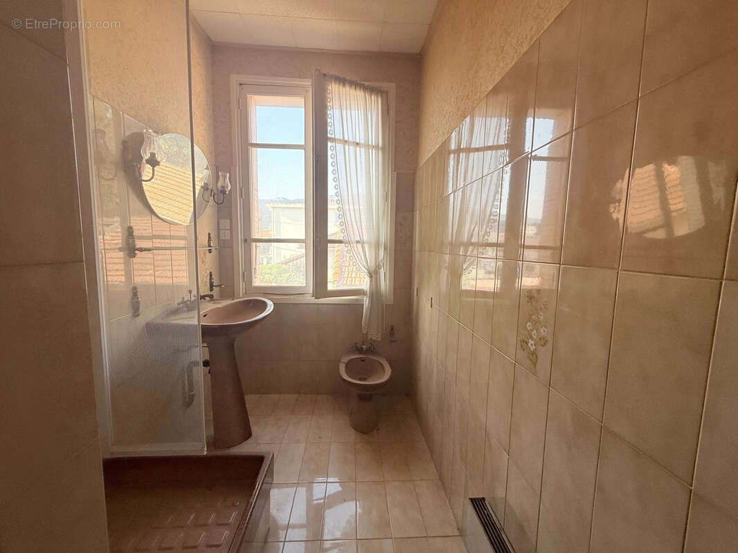 Appartement à TOULON