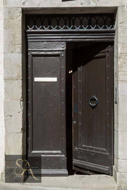 Maison à CASTELNAUDARY