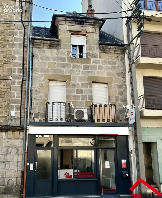 Immeuble à brive-la-gaillarde - photo 1