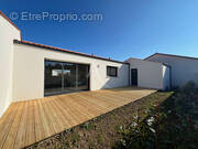 Maison à LONGEVILLE-SUR-MER