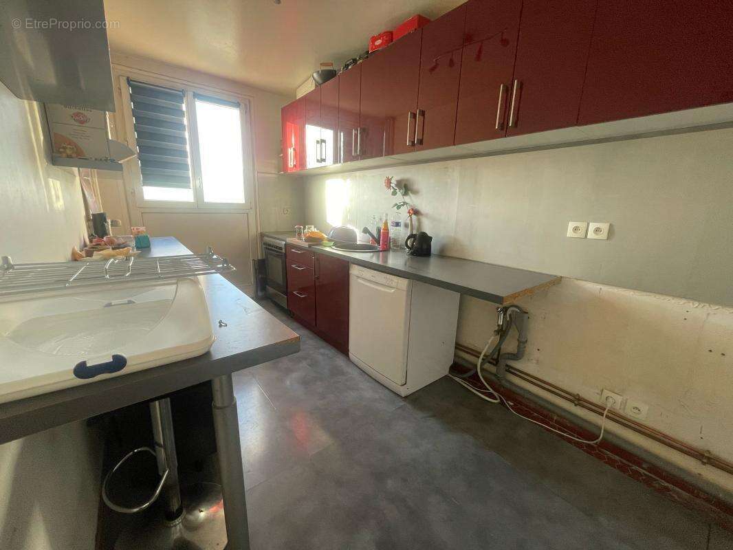 Appartement à LES ULIS