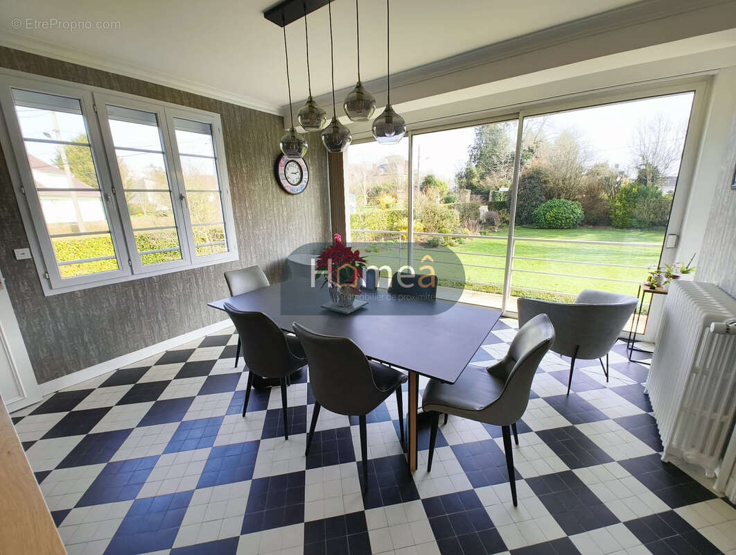 Maison 225m2 centre DOUDEVILLE - photo 4
