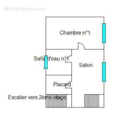 En exclusivité – Le Plan de Grasse  maison de caractère T4 avec jardin et stationnements - photo 15