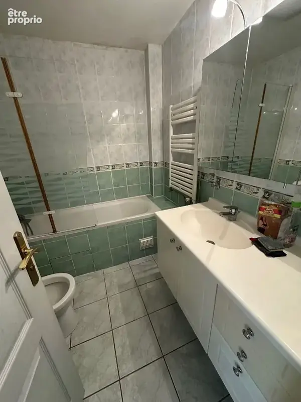 Appartement Montreuil 4 pièce(s) 96 m2 - photo 8