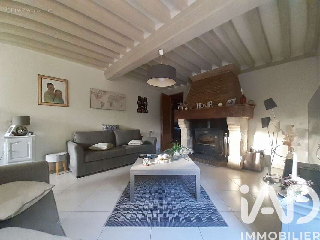 Photo 5 - Maison à SAINT-PIERRE-SUR-DIVES