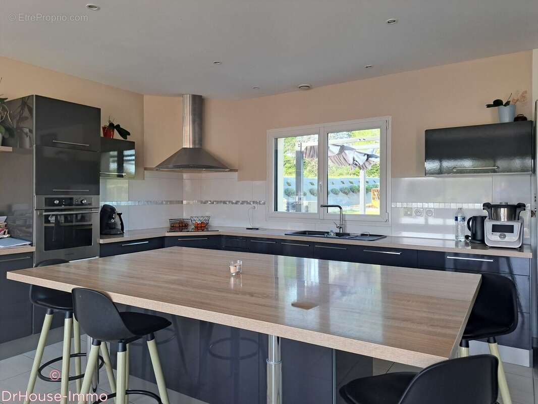 Maison à MINIAC-MORVAN