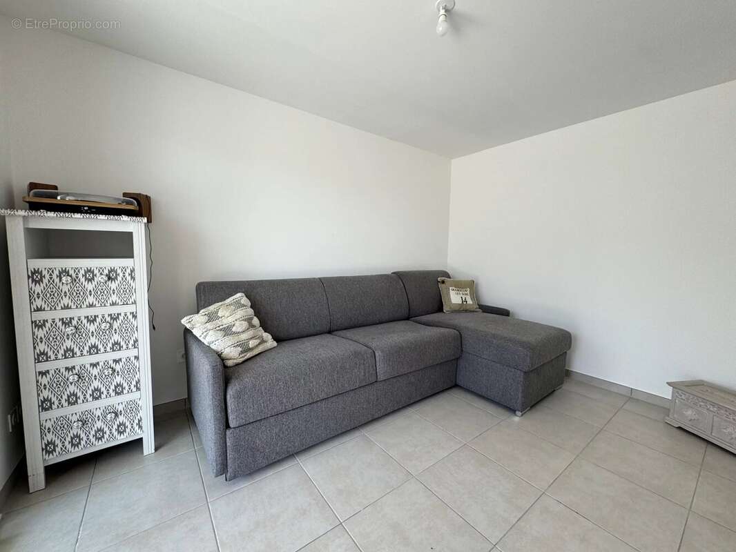 Appartement à LA LONDE-LES-MAURES