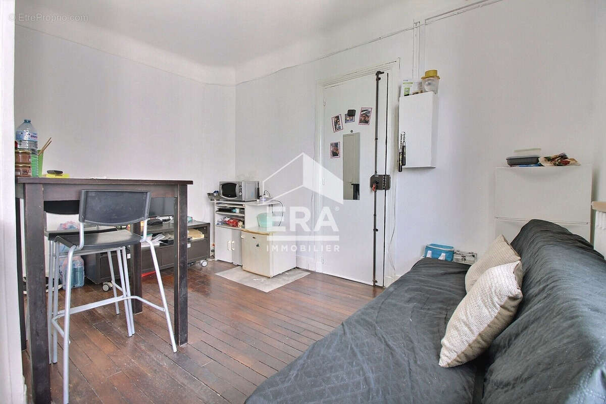 Appartement 26m² à saint-ouen-sur-seine - photo 5