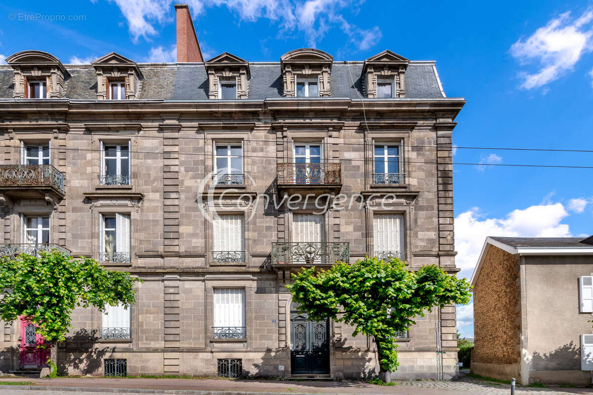 Appartement à LIMOGES