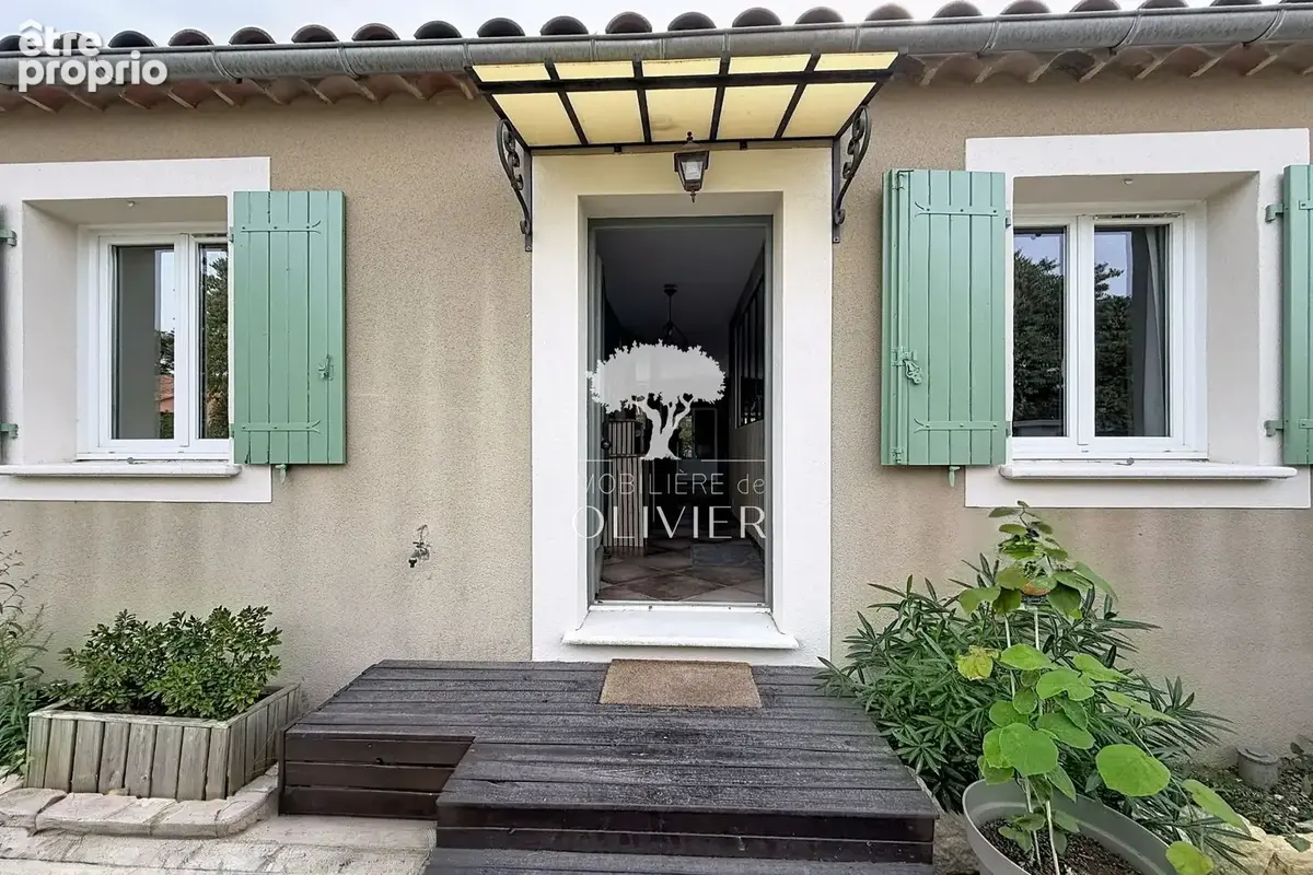 Maison 5 pièces 112 m² à vendre à Apt (84400) - photo 7