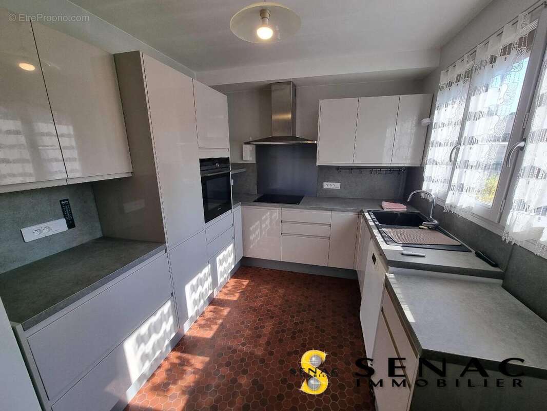 Maison à SAINT-LEU-LA-FORET