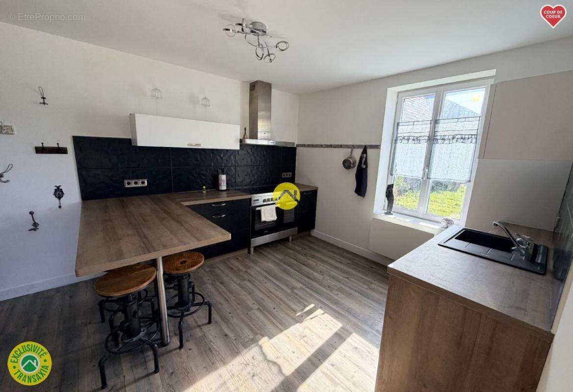 Maison à CHATEAUNEUF-SUR-CHER