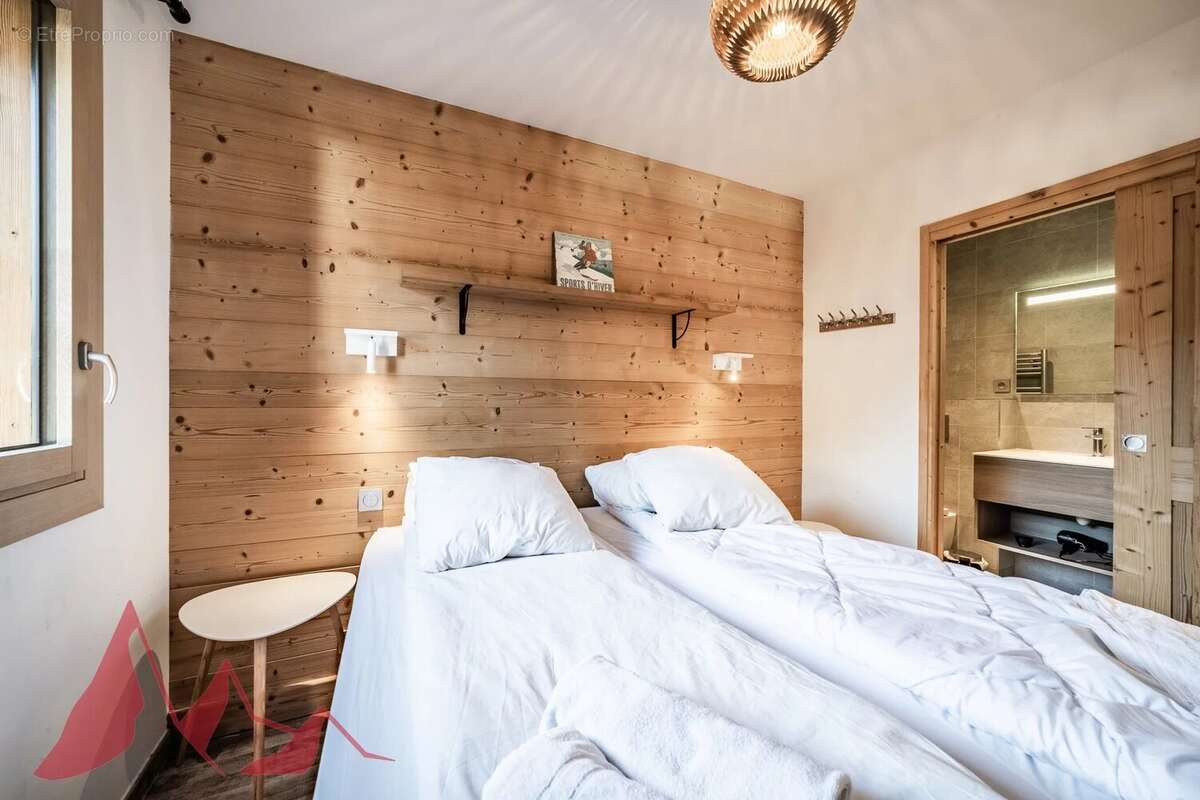 Appartement à MORZINE