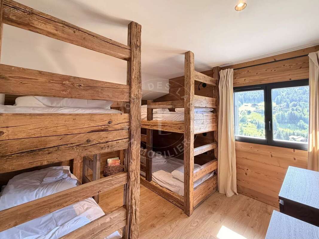 Maison à LA CLUSAZ