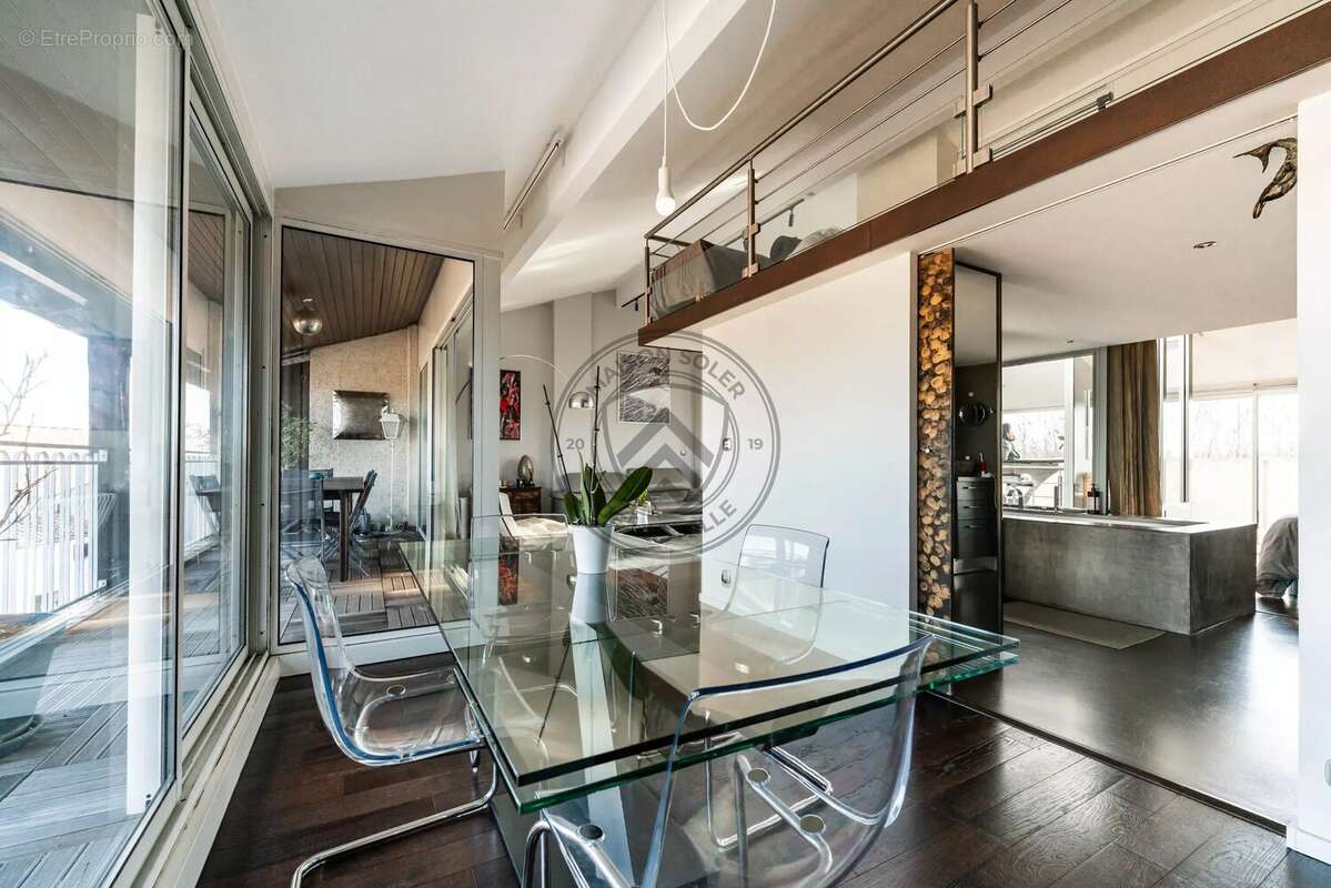 Appartement à TOULOUSE