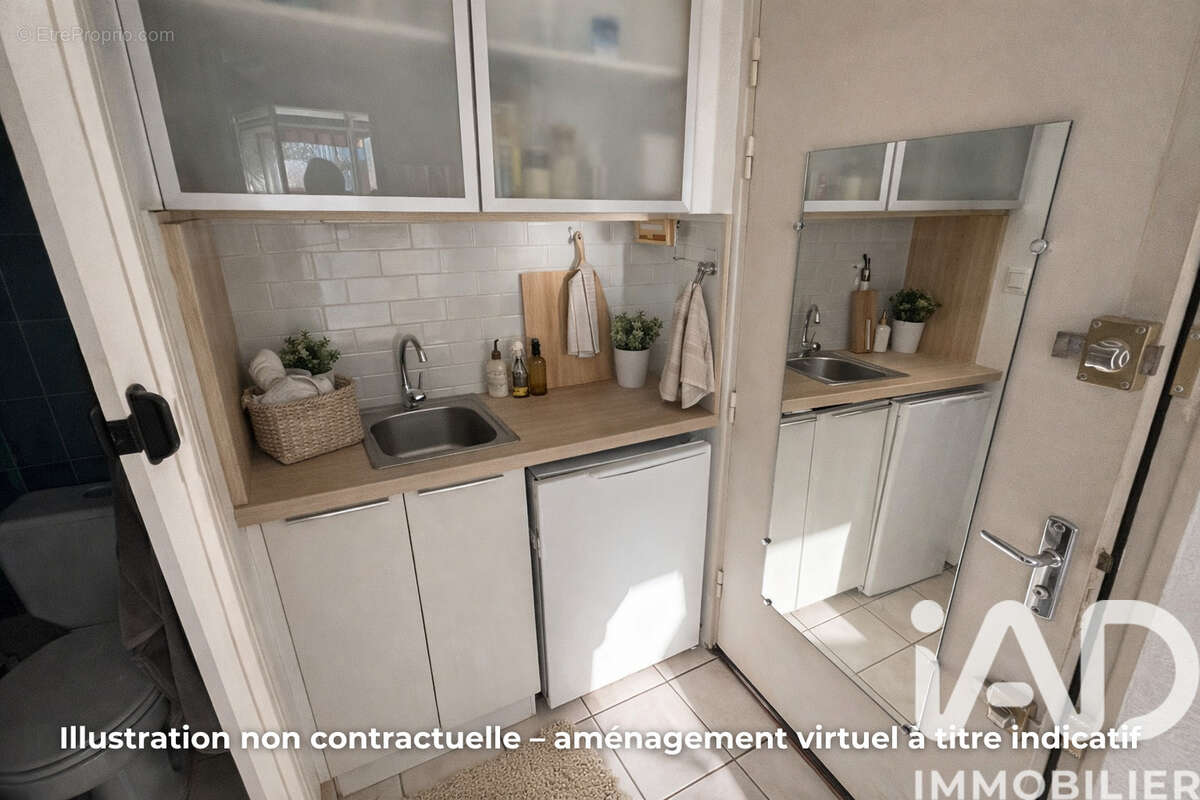 Photo 8 - Appartement à LA LONDE-LES-MAURES