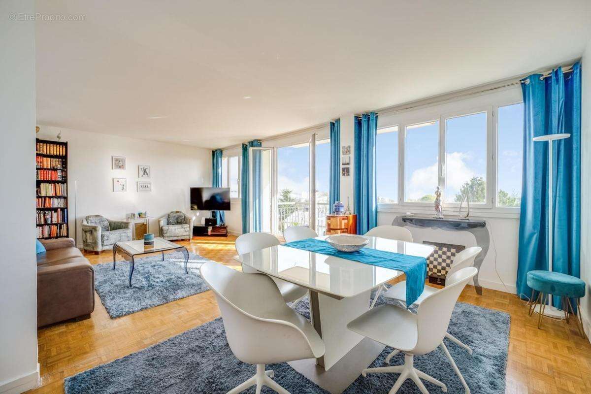 Appartement à SAINT-CLOUD