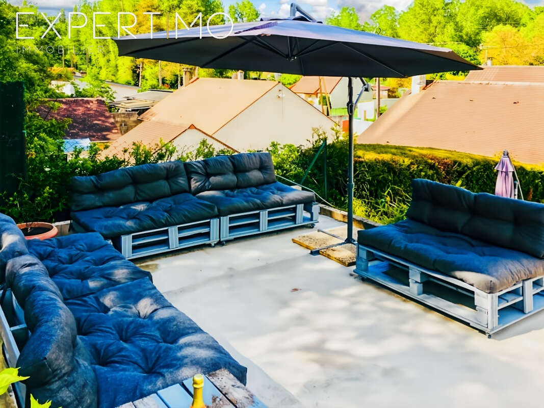 Maison à BUNO-BONNEVAUX