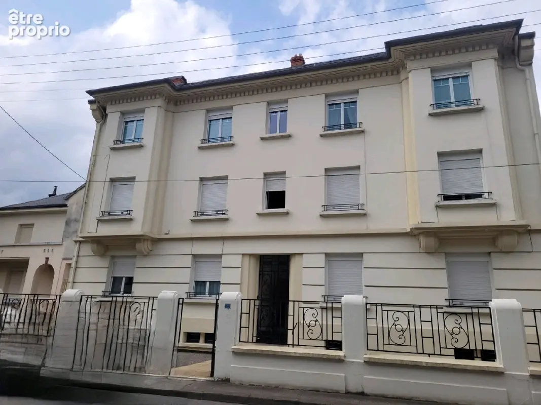 Appartement à BORT-LES-ORGUES